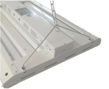Condor Premium 4FT LED High Bay, 210 Watt, 28,350 Lumens, 4000K/5000K CCT Selectable, 120-277V, Equal to 6 Lamp 54W T5, 8 Lamp T8 or 450 Watt MH - Image 12