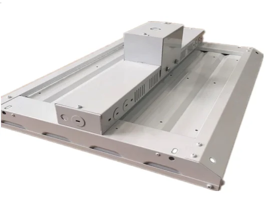 Condor Premium 4FT LED High Bay, 210 Watt, 28,350 Lumens, 4000K/5000K CCT Selectable, 120-277V, Equal to 6 Lamp 54W T5, 8 Lamp T8 or 450 Watt MH - Image 13