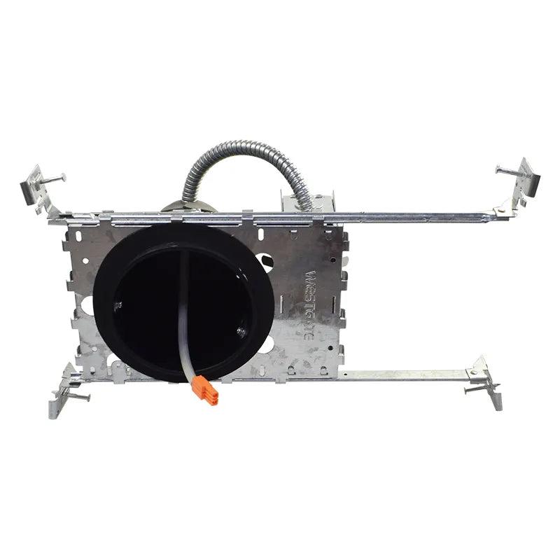 4In Led (TP24) Shallow Recessed Housing ICAT UL - Image 2