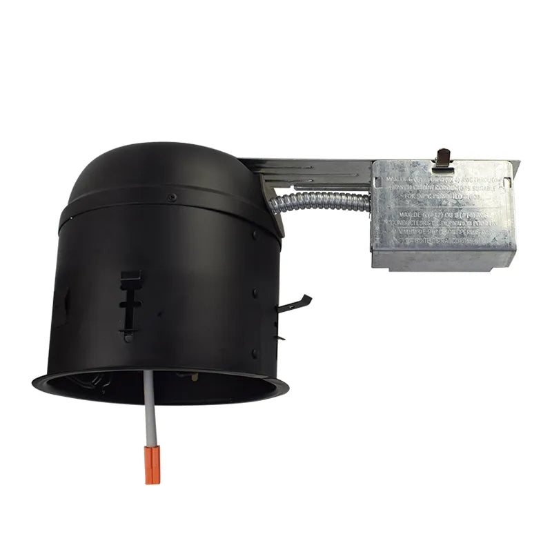 6In Led (TP24) Shallow Remodel Recessed Housing ICAT UL