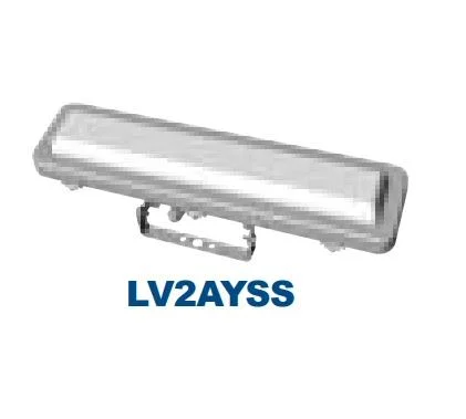 2 Foot LED Linear Hazardous Location Fixture, Class 1 Division 2, 47 watt - Image 3