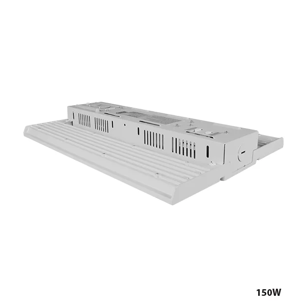 LED High Bay, 21,579 Lumen Max, Wattage 100/120/150W and CCT Selectable 35K/40K/50K/57K, 120-277V - Image 5