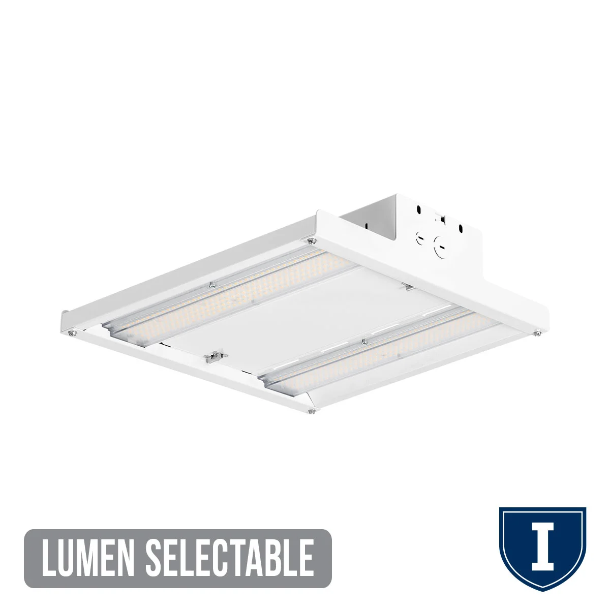 Independence Series LED Linear High Bay, 23,843 Lumen Max, Wattage Selectable, 4500K, 120-277V - Image 2