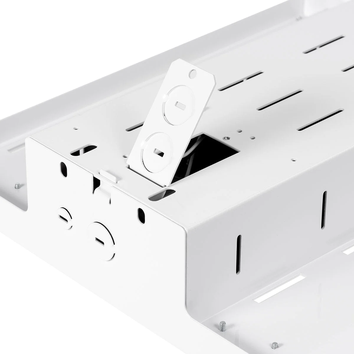 Independence Series LED Linear High Bay, 23,843 Lumen Max, Wattage Selectable, 4500K, 120-277V - Image 4