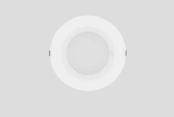 Innofit LED 8" Downlight Retrofit, 3,000 Lumens, 12W/16W/23W Selectable, 120-277V, 3000K/3500K/4000K CCT Selectable - Image 4