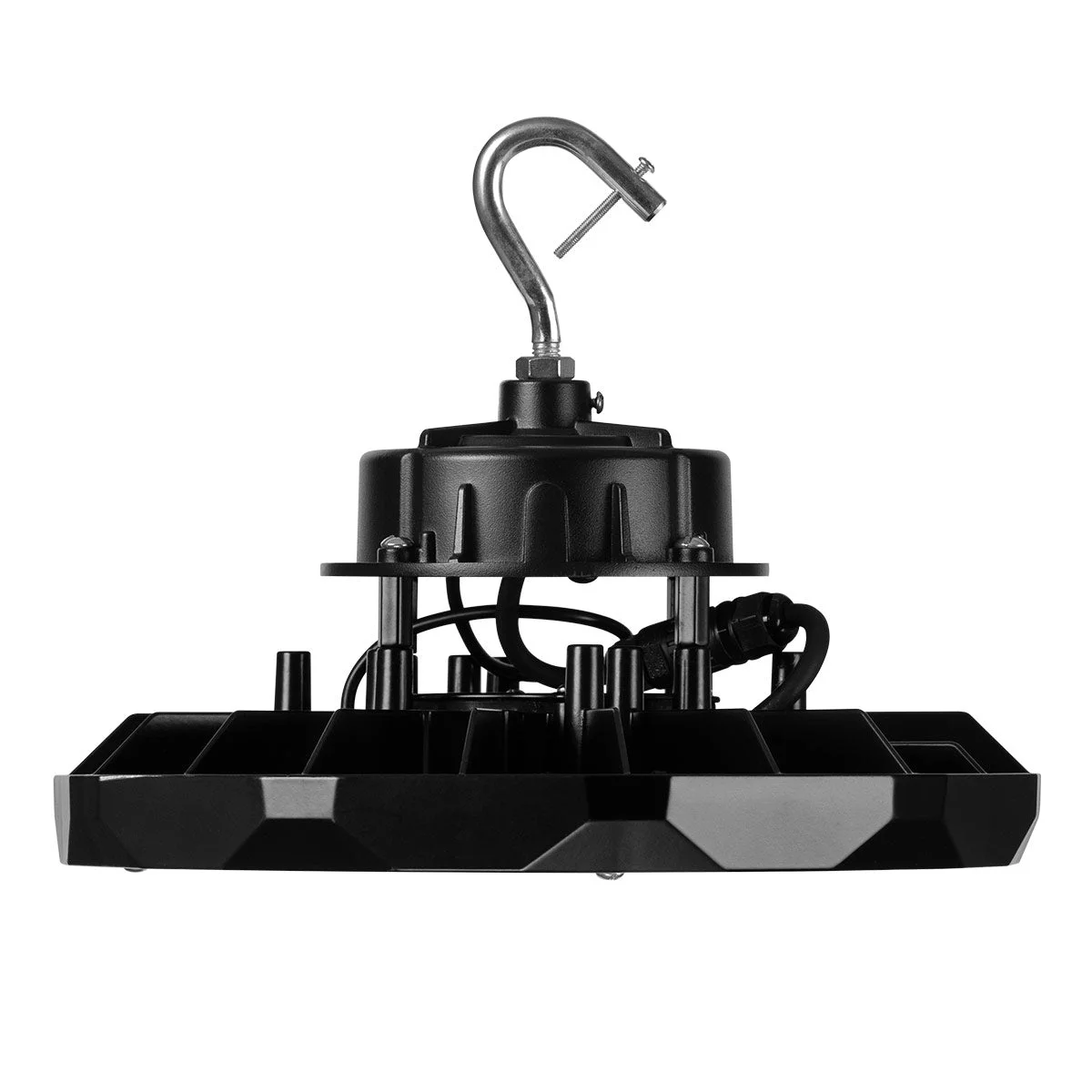 LED UFO High Bay, 34,253 Lumen Max, Wattage and CCT Selectable, 120-277V or 480V - Image 2