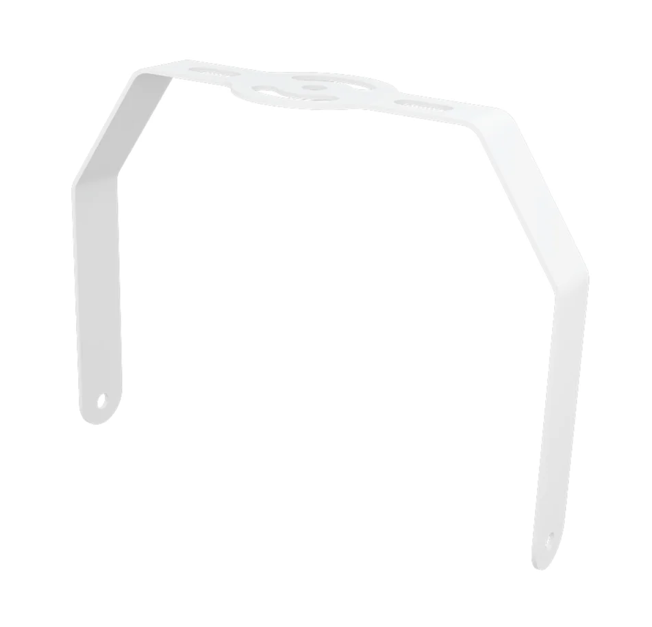 Adjustable Bracket Mount for Aries High Bay, Black or White Finish - Image 2