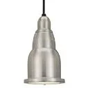 JIB611 Series 1 Light Cord Hung Cafe Lites, Multiple Finishes Available - Image 2