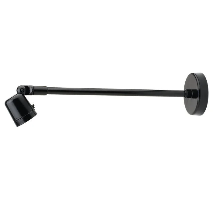 K1 Series LED Sign Light, Multiple Finishes and Mounting Arms Available - Image 2