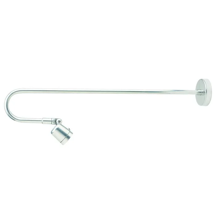 K1 Series LED Sign Light, Multiple Finishes and Mounting Arms Available - Image 3