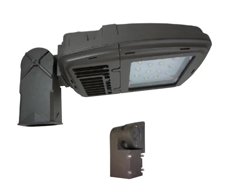 LED Static Color Mini Flood Light, 22 watt, Blue, Green, Red or Amber CCT - Image 3