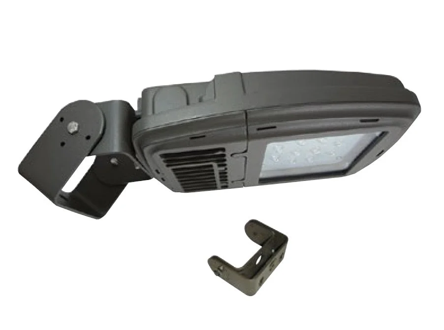 LED Static Color Mini Flood Light, 22 watt, Blue, Green, Red or Amber CCT - Image 5