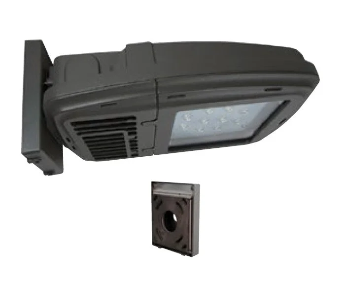 LED Static Color Mini Flood Light, 22 watt, Blue, Green, Red or Amber CCT - Image 6