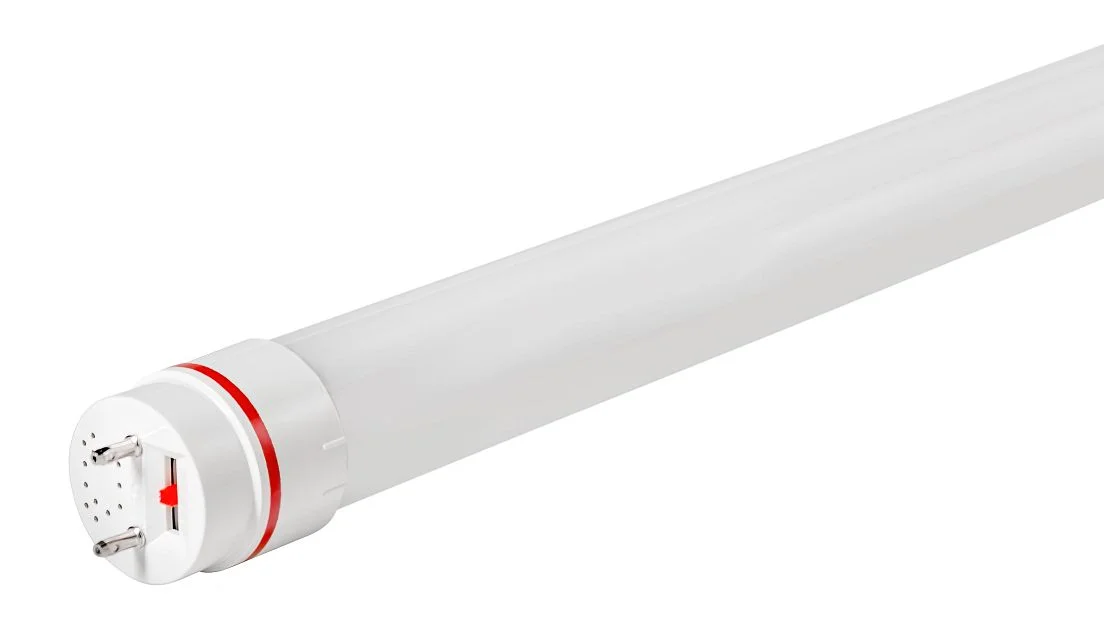 25PK X3 13W 4' T8 LED Tube, 2800 Lumen Max, Glass Construction, CCT Selectable, Ballast Compatible & 120-277V, Single or Double Ended Wiring