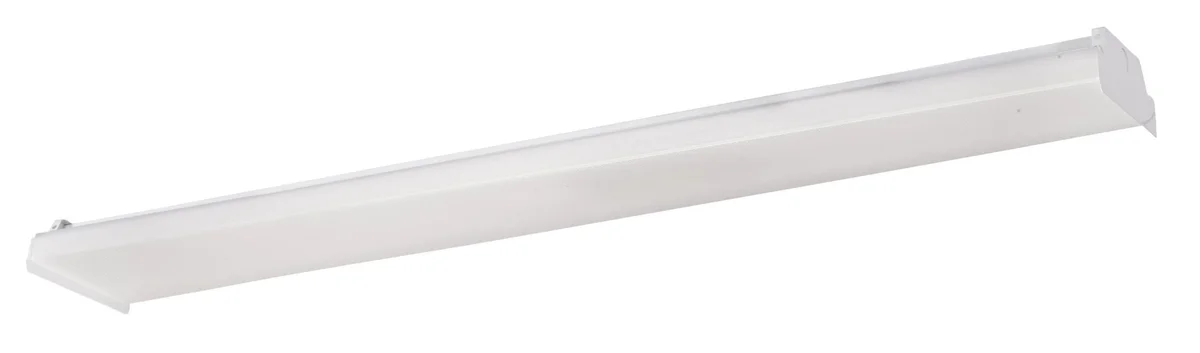 4 Foot Light, 5940 Lumens, 18W/28W/44W Selectable, 120-277V, CCT Selectable 3500K/4000K/5000K