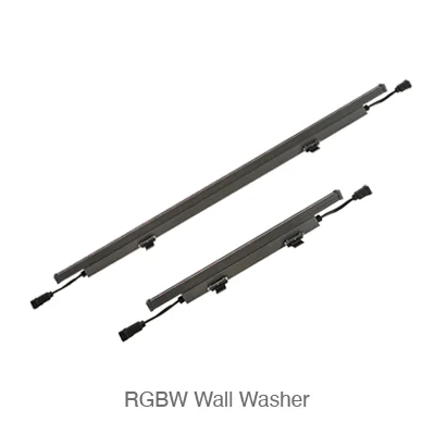 Mistik 2' RGBW LED Wallwasher, 560 Lumens, 12 watt, 120-277V - Image 2