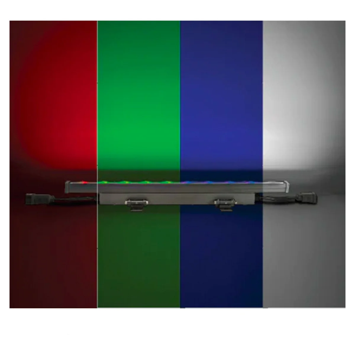 Mistik 4' RGBW LED Wallwasher, 1,110 Lumens, 24 watt, 120-277V - Image 3