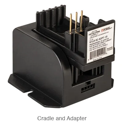 Programmable LED Driver, 20W, 200-730mA Output, 0-10V Dimming, Programmable via Smart Current software, Integrated USB-C Port - Image 4