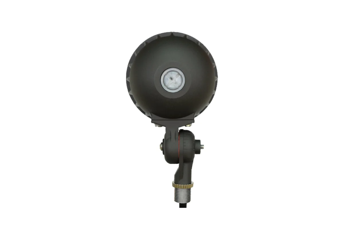 LED Bullet Flood Light, 3200 Lumen Max, Wattage and CCT Selectable, Integrated Photocell, 25 or 45 Degree, 120-277V - Image 3