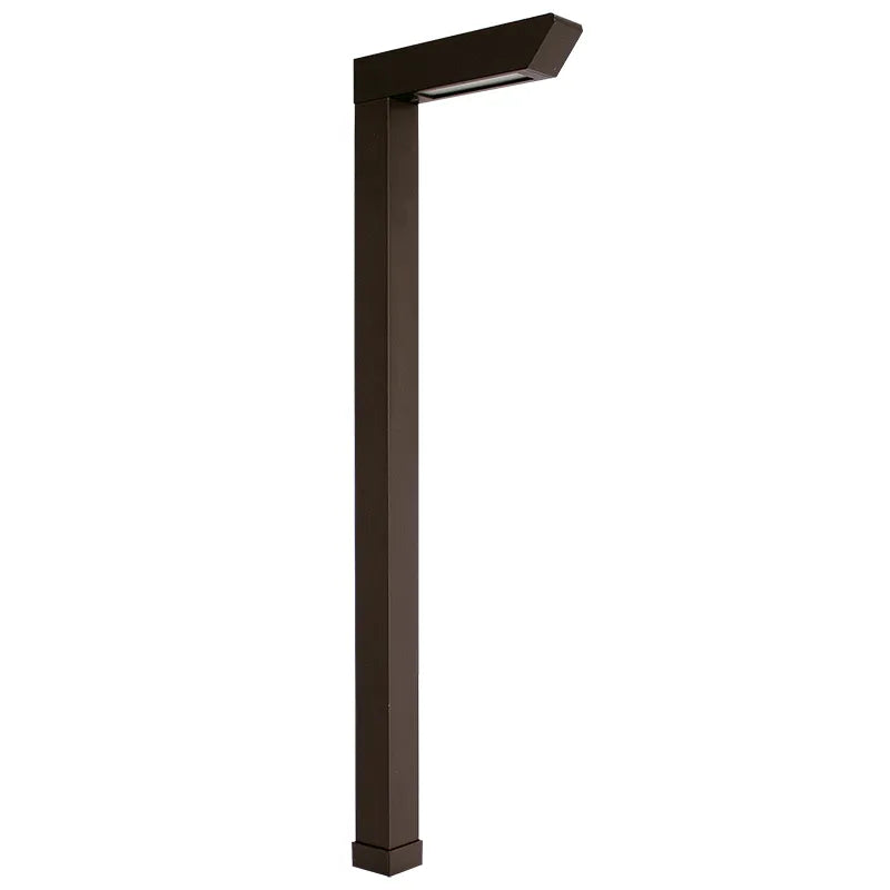 L-SHAPE PATH LIGHT, 300 Lumens, 12-24V, 5W, 3CCT, Black or Oil-Rubbed Bronze - Image 4