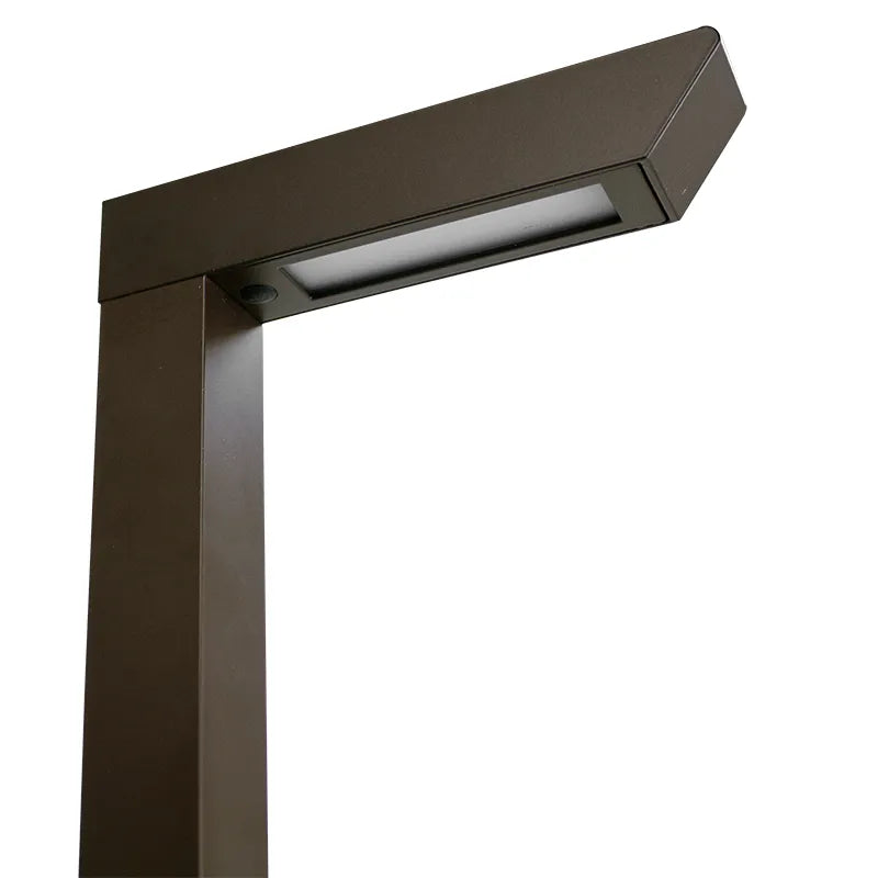 L-SHAPE PATH LIGHT, 300 Lumens, 12-24V, 5W, 3CCT, Black or Oil-Rubbed Bronze - Image 6