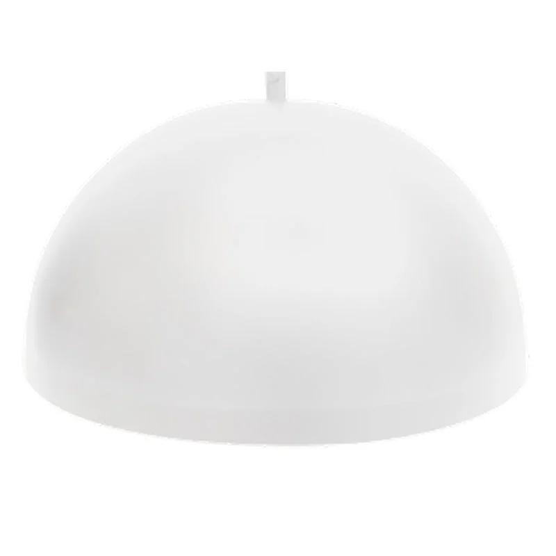 LED 20" Vintage Pendant Light, 40W, 2250LM, 120V, CCT Selectable 2700K/3000K/35000K/4000K/5000K, Black Gold or White Silver Finish - Image 6