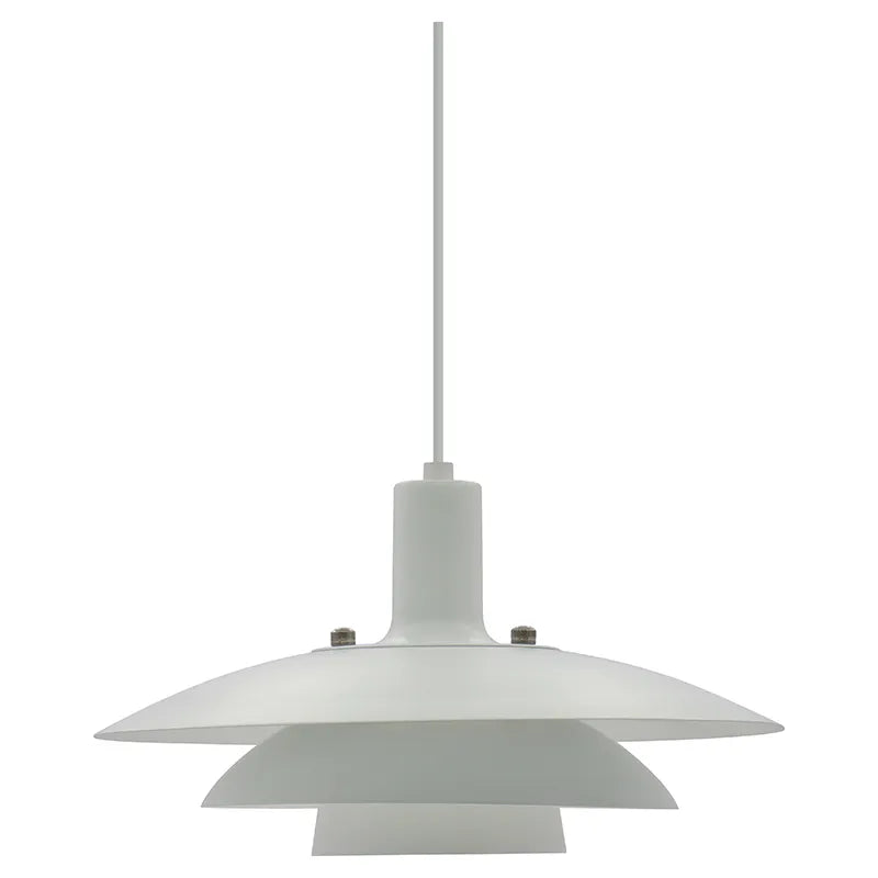 2" Modern Designer LED Pendant, 500 Lumens, CCT Selectable, 10W, White or Black Gold Finish - Image 2
