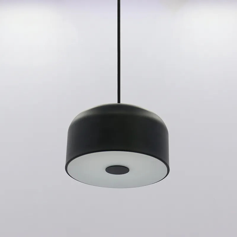 5" Mini Pendant, 700 Lumens, 10W, CCT Selectable, 120V, Black or White Finish - Image 3