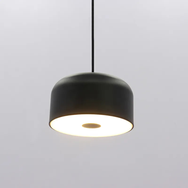 5" Mini Pendant, 700 Lumens, 10W, CCT Selectable, 120V, Black or White Finish - Image 4