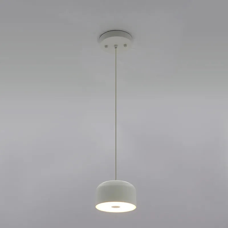 5" Mini Pendant, 700 Lumens, 10W, CCT Selectable, 120V, Black or White Finish - Image 8