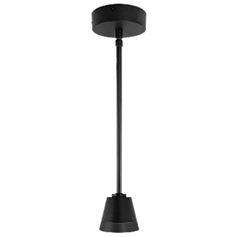 LED Cone Pendant with 6FT Adjustable Cord, 6W/9W/12W Selectable, 600LM, CCT Selectable 3000K/4000K/5000K, Black or White - Image 2
