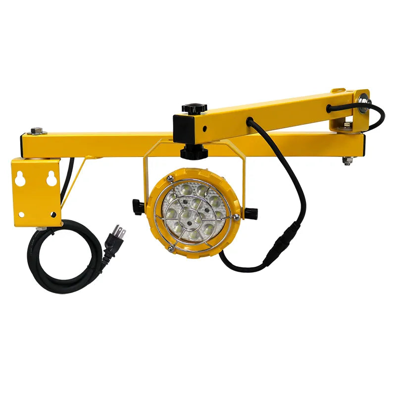 LED Loading Dock Light, 36W, 5700K