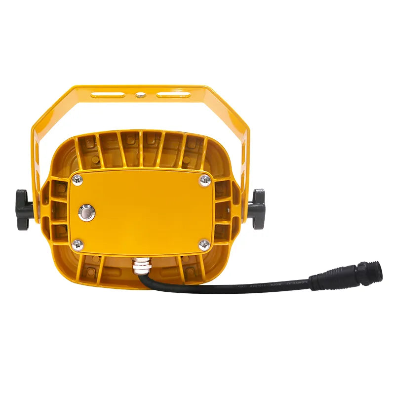 Square Loading Dock Light, 7000 Lumens, 50W, 6000K, with 1FT WP Connection Cord - Image 3