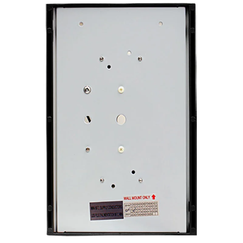 LED Indoor/Outdoor Wall Sconce, 15W, 980Lumens, 120V, CCT Selectable 2700K/3000K/3500K/4000K/5000K, Black, Silver, or Oil-Rubbed Bronze - Image 3