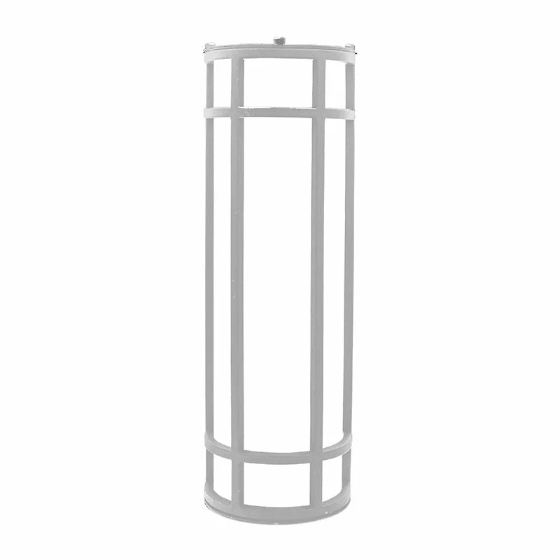 18" LED Outdoor Wall Sconce, 20W, 1500 Lumens, 120-277V, CCT Selectable 3000K/4000K/5000K, Dark Bronze or Silver Finish - Image 2