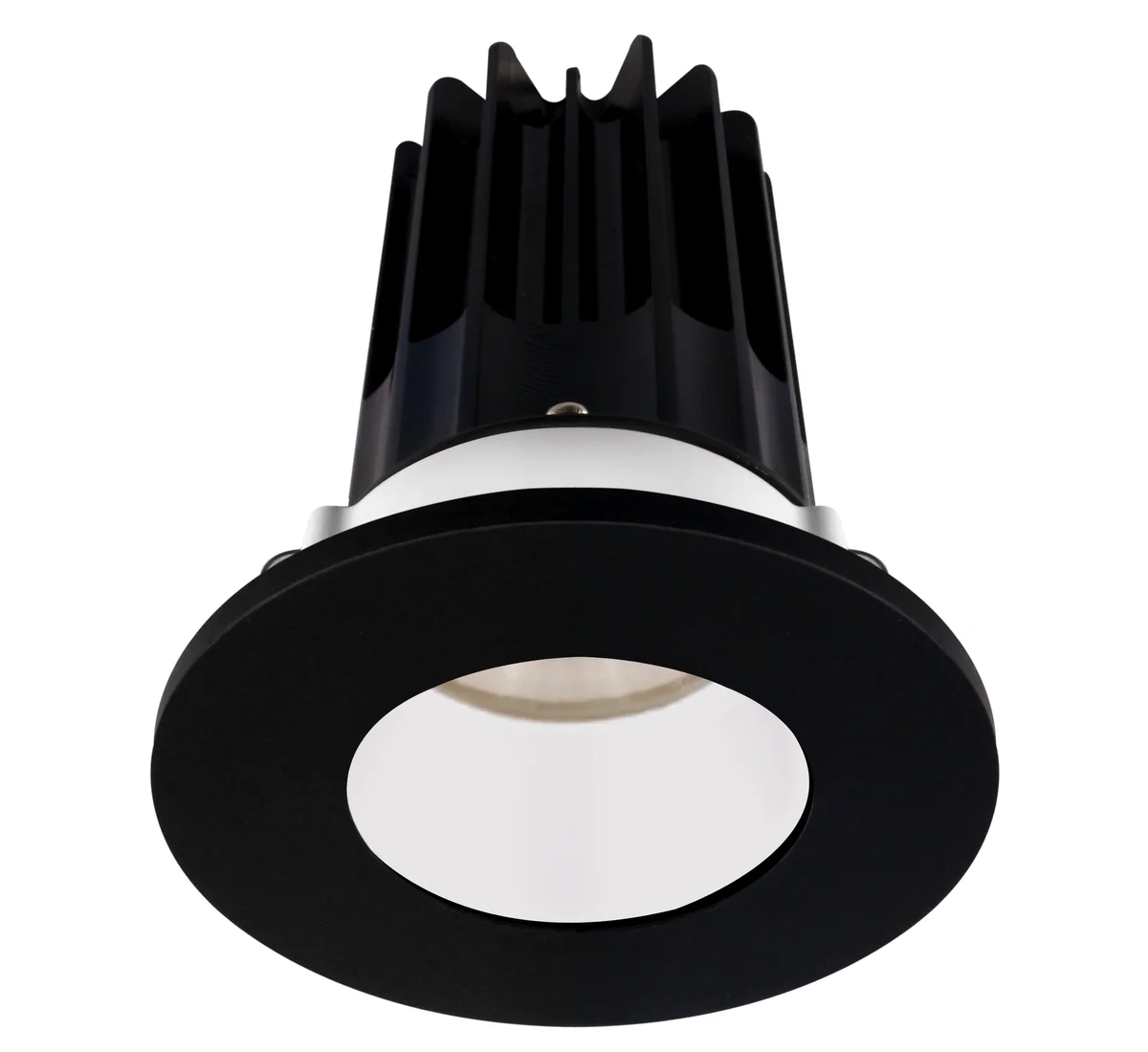 2" Round Recessed LED, 15W, 3000K, Multiple Reflectors and Round Trims - Image 2
