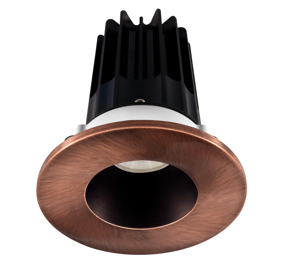 2" Round Recessed LED, 15W, 3000K, Multiple Reflectors and Round Trims - Image 46