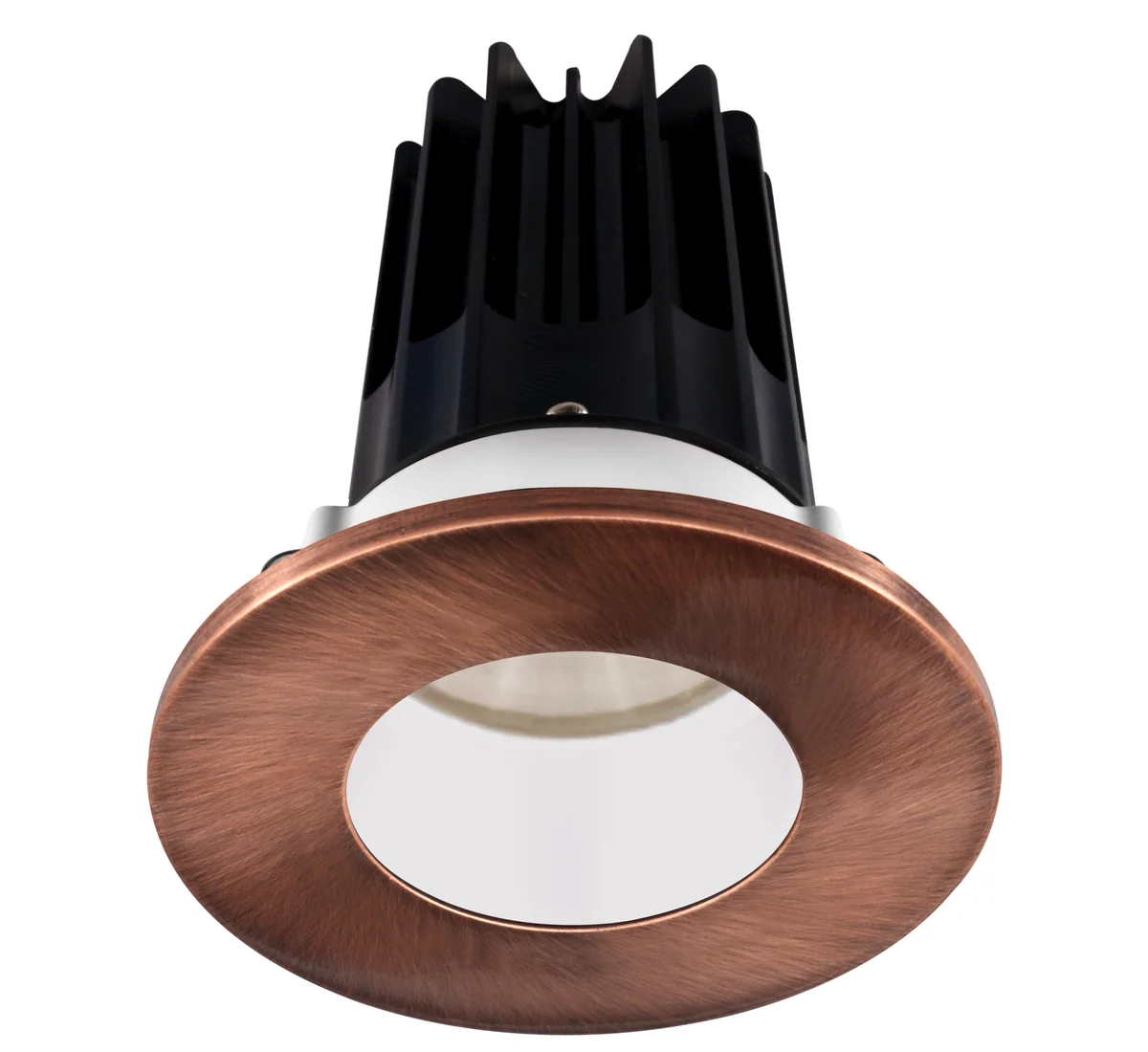 2" Round Recessed LED, 15W, 3000K, Multiple Reflectors and Round Trims - Image 7