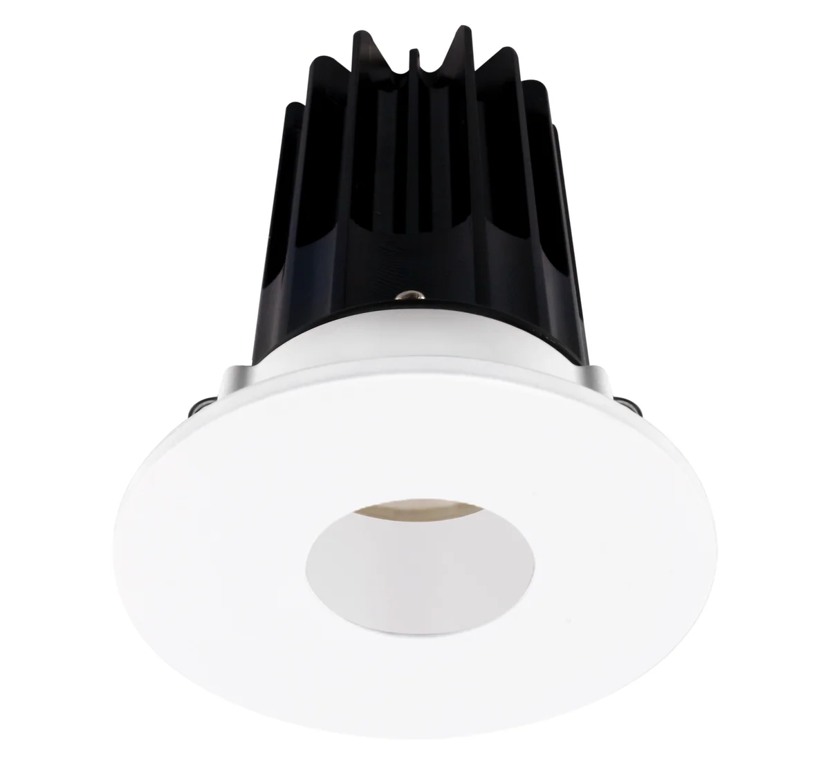 2" Round Recessed LED, 15W, 3000K, Multiple Reflectors and Round Trims - Image 9