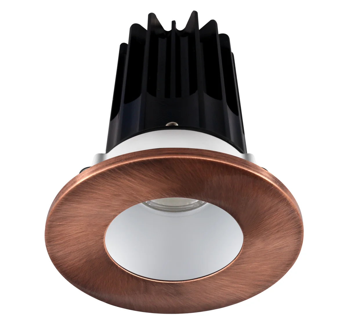 2" Recessed LED, 8W, 2700K, Multiple Reflectors and Round Trims - Image 29