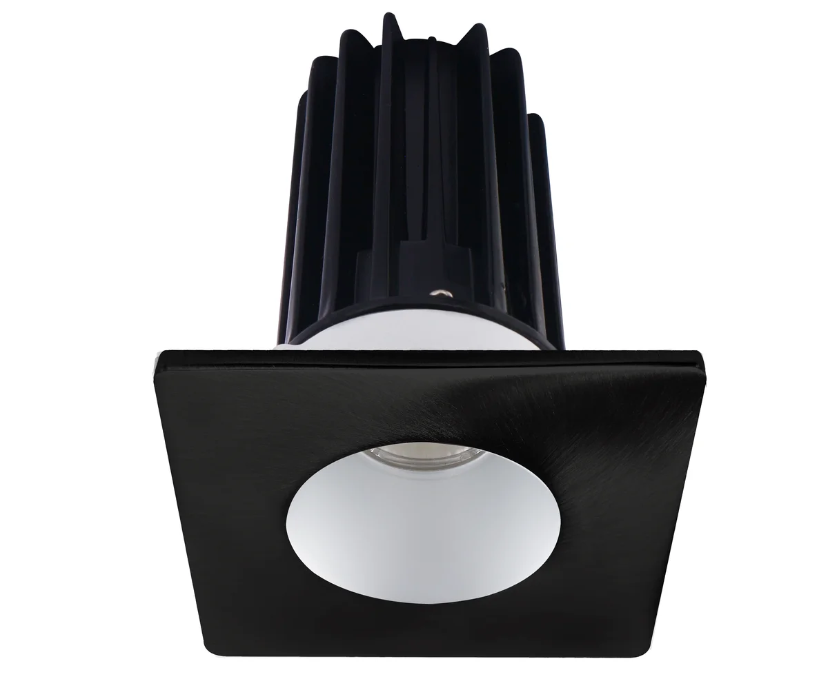 2" Recessed LED, 8W, 2700K/3000K/4000K, Multiple Reflectors and Square Trims - Image 14