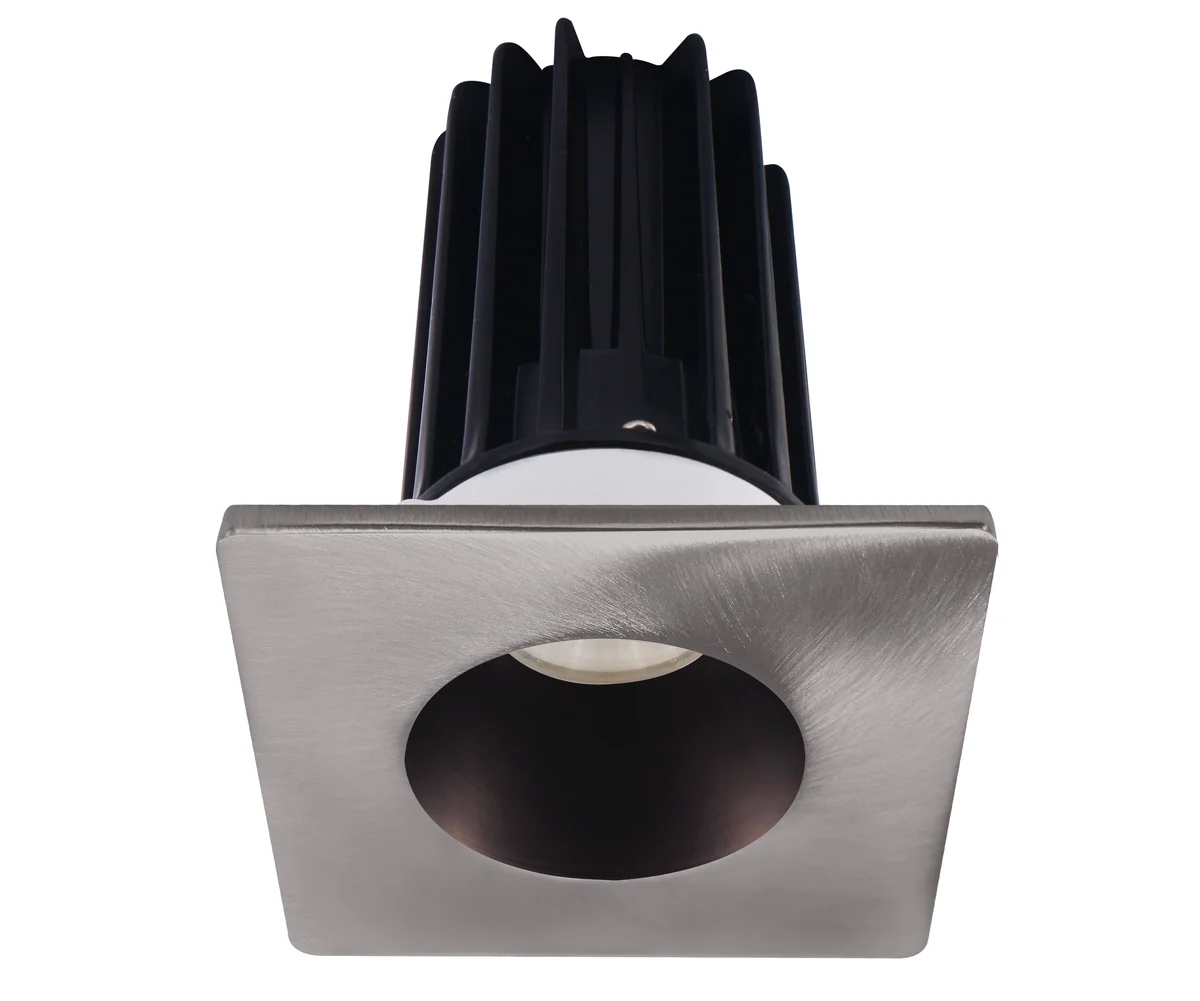 2" Recessed LED, 8W, 2700K/3000K/4000K, Multiple Reflectors and Square Trims - Image 21