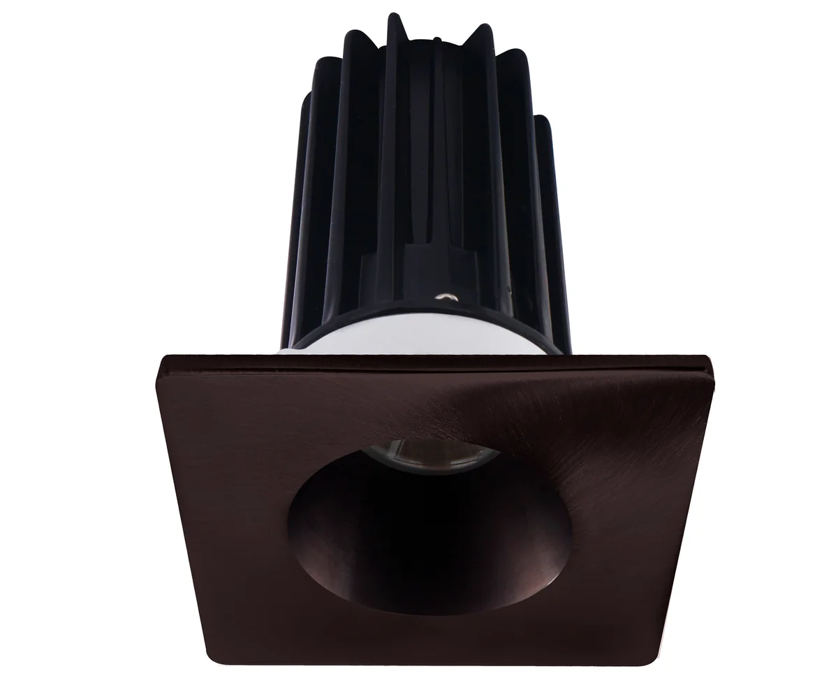 2" Recessed LED, 8W, 2700K/3000K/4000K, Multiple Reflectors and Square Trims - Image 22