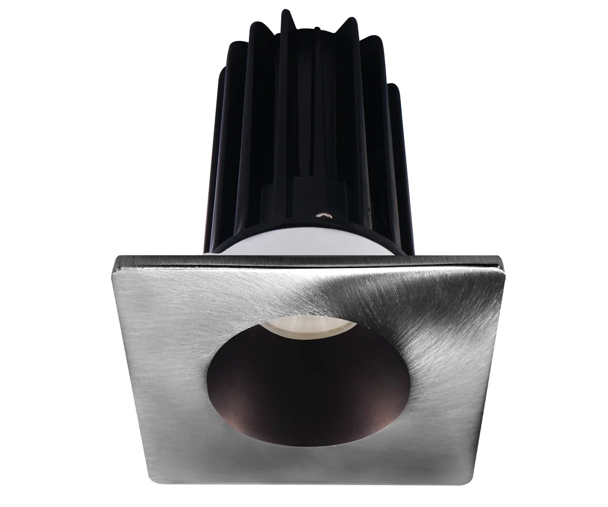 2" Recessed LED, 8W, 2700K/3000K/4000K, Multiple Reflectors and Square Trims - Image 24