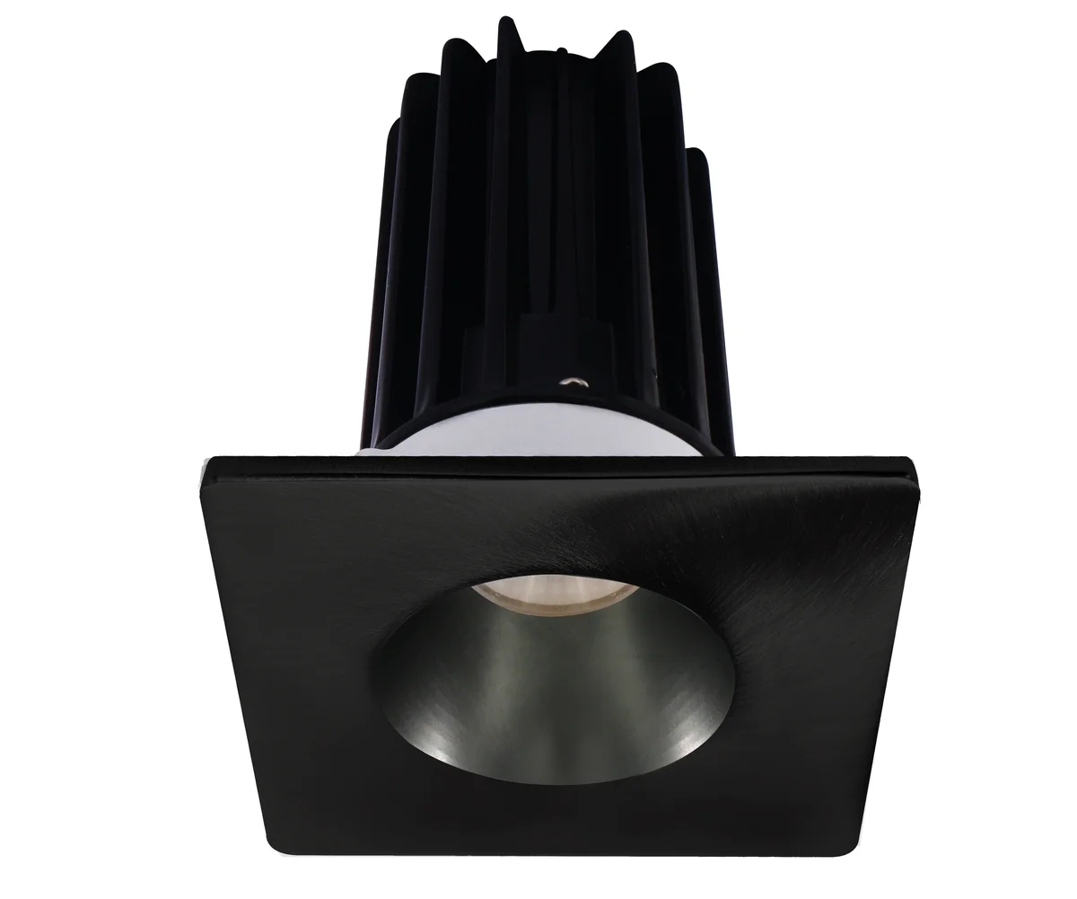 2" Recessed LED, 8W, 2700K/3000K/4000K, Multiple Reflectors and Square Trims - Image 26