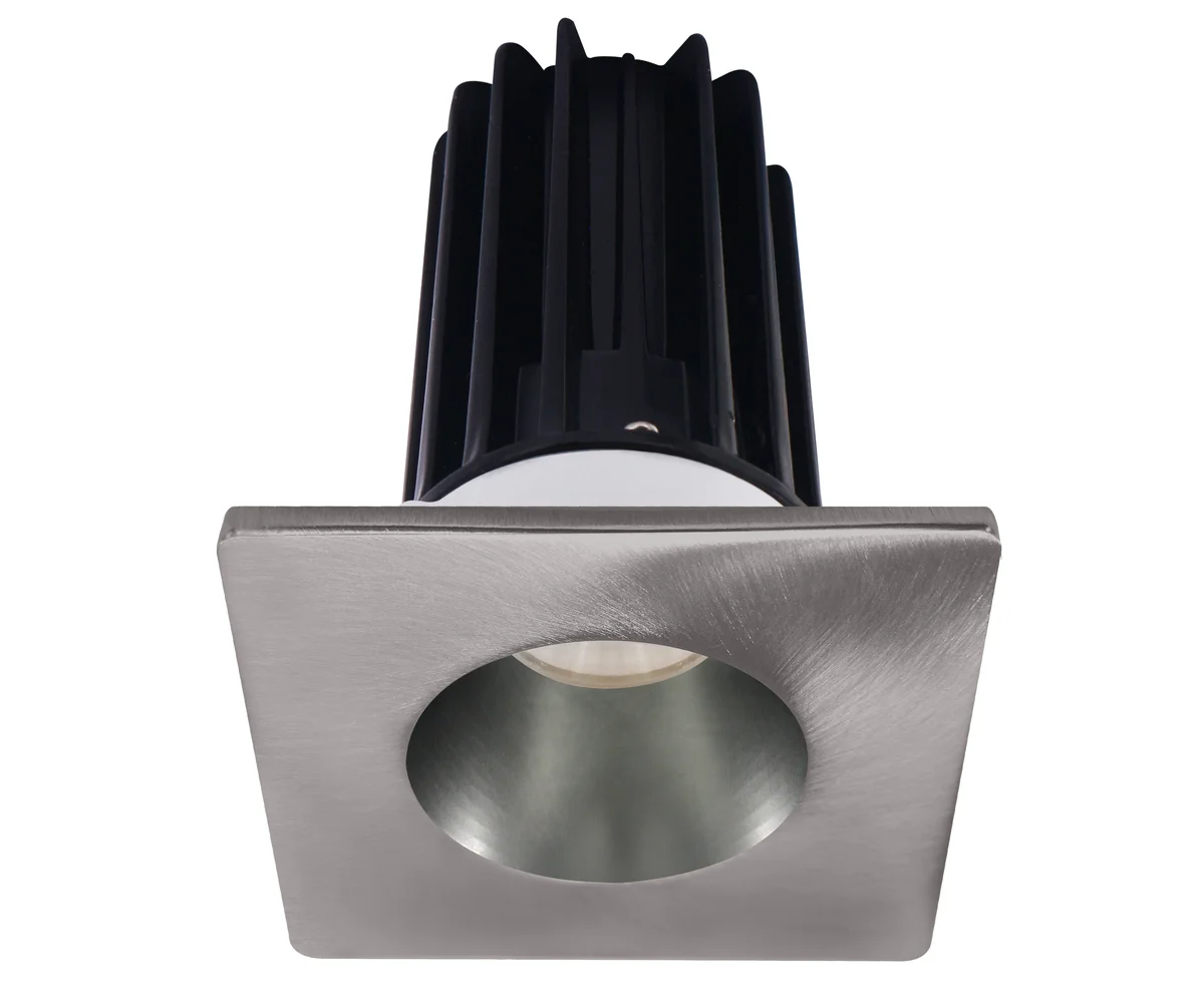 2" Recessed LED, 8W, 2700K/3000K/4000K, Multiple Reflectors and Square Trims - Image 27
