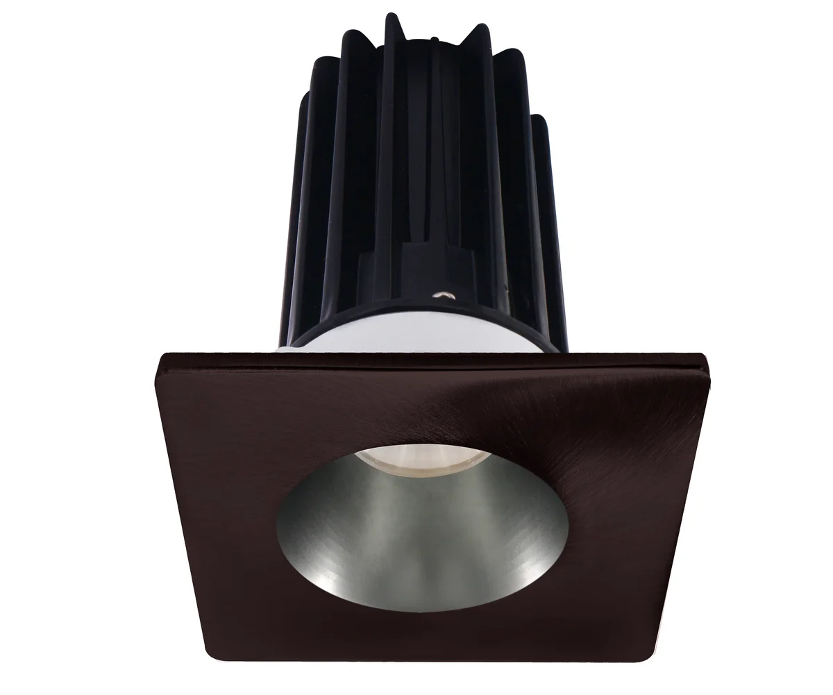 2" Recessed LED, 8W, 2700K/3000K/4000K, Multiple Reflectors and Square Trims - Image 28