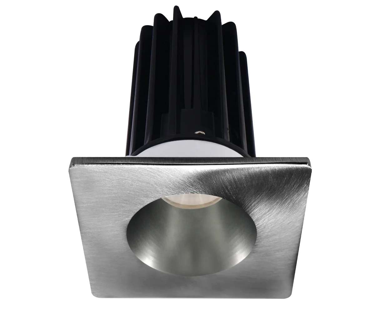 2" Recessed LED, 8W, 2700K/3000K/4000K, Multiple Reflectors and Square Trims - Image 30