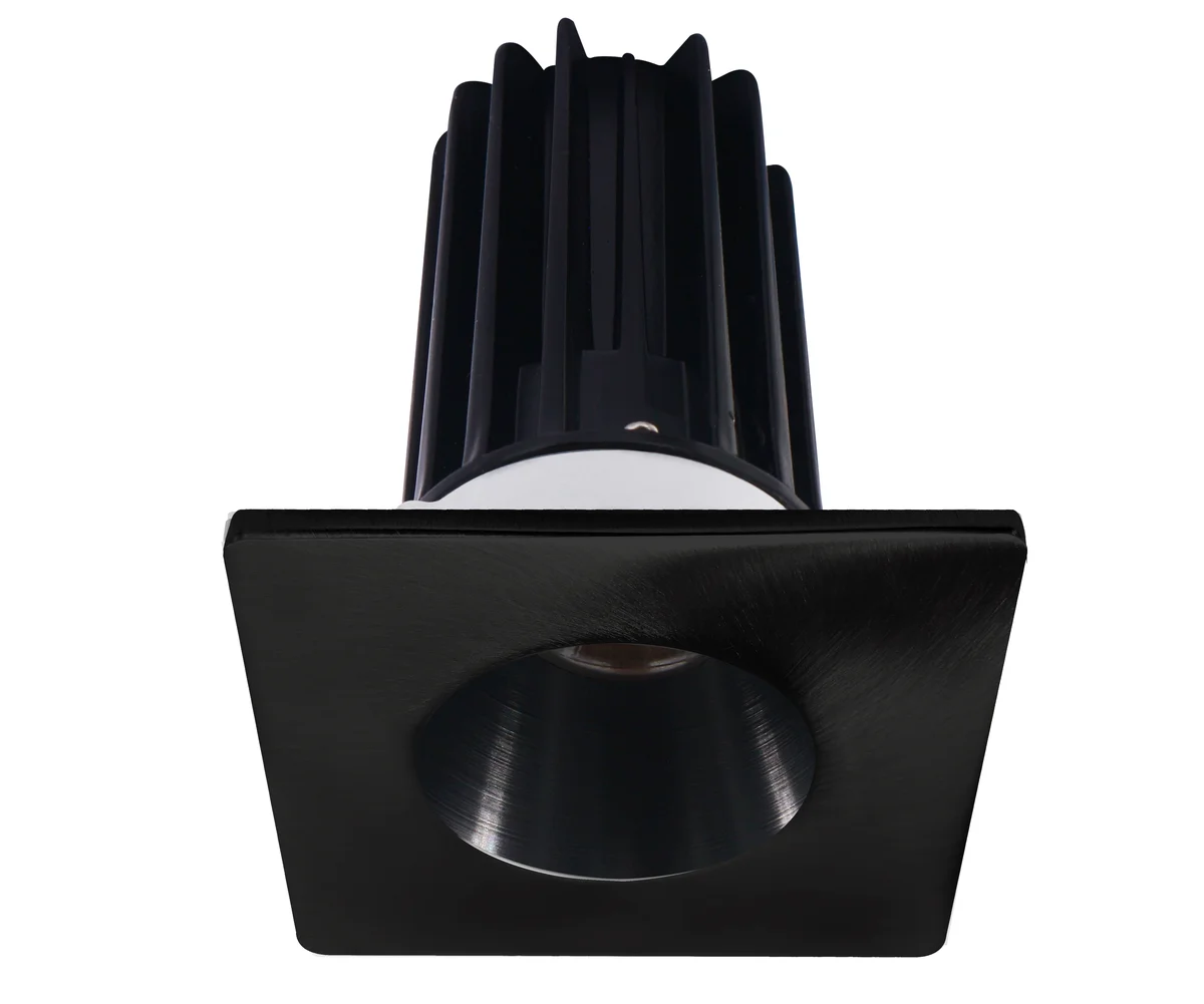 2" Recessed LED, 8W, 2700K/3000K/4000K, Multiple Reflectors and Square Trims - Image 8