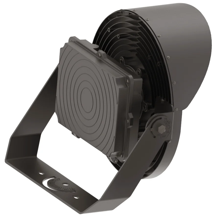 LED Stadium Lights, 88,238 Lumens, 570W, 5000K, 200-528V - Image 3